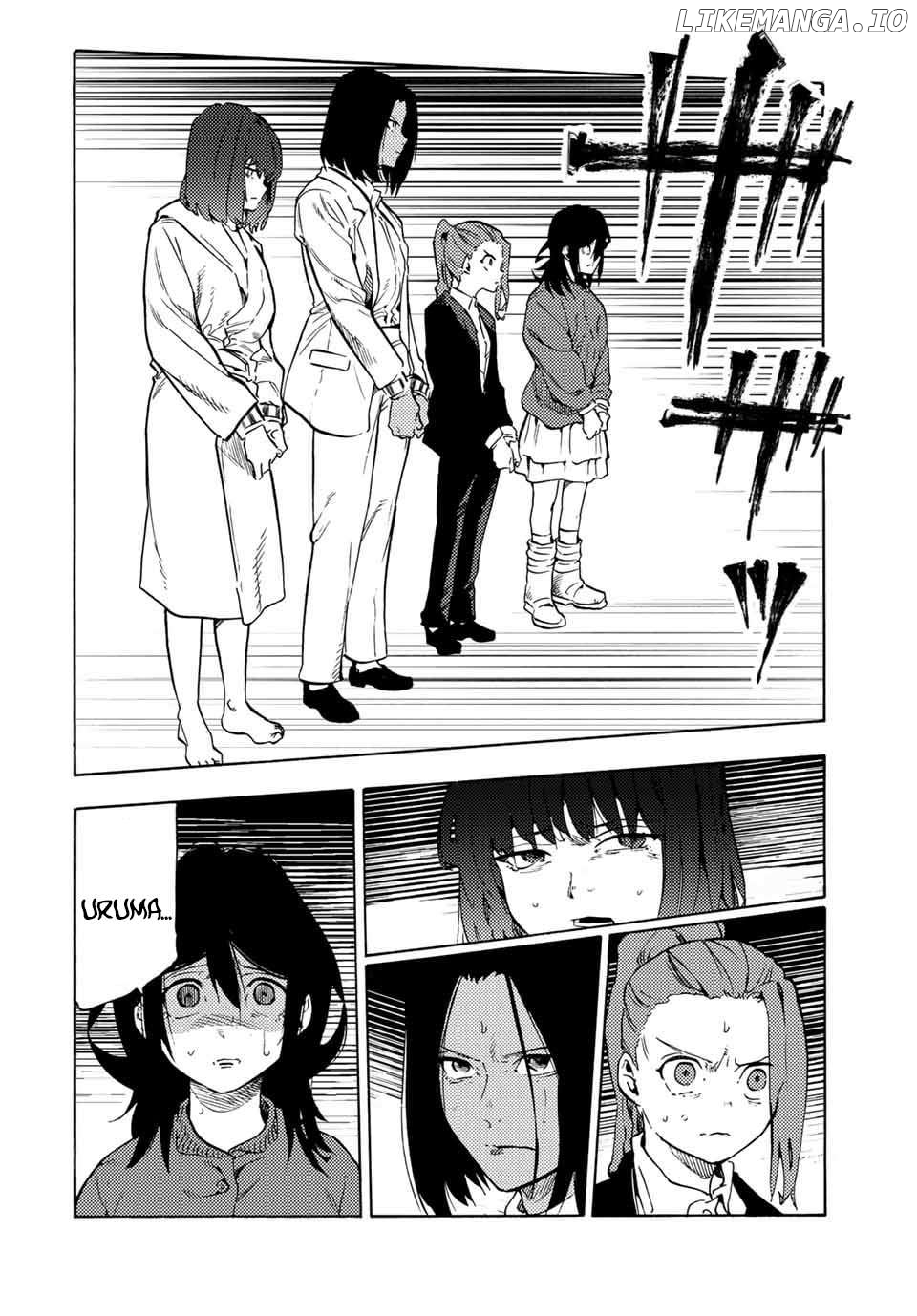 Juujika No Rokunin Chapter 183 image 16